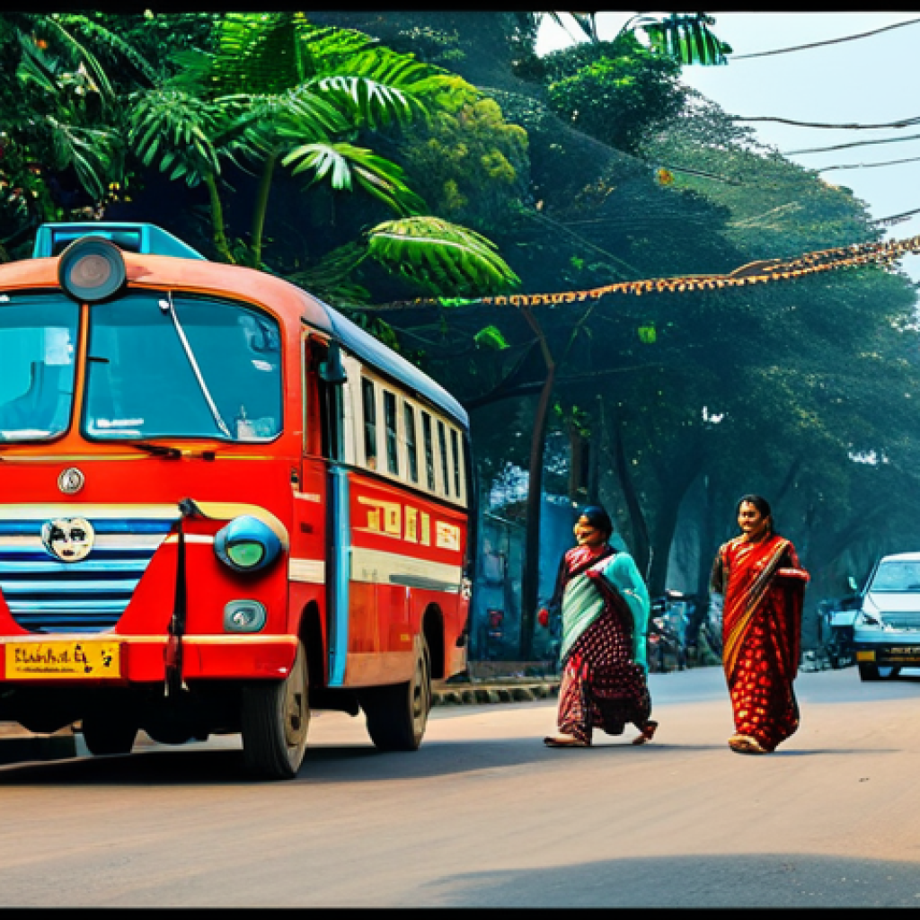 Okay, I will generate two image prompts based on the provided Bengali text, focusing on reducing social inequality in Kolkata and adhering to the safety and quality rules: