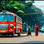 Okay, I will generate two image prompts based on the provided Bengali text, focusing on reducing social inequality in Kolkata and adhering to the safety and quality rules: